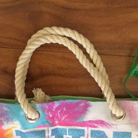 Cute Canvas Tote Bag - Picture 5 of 5